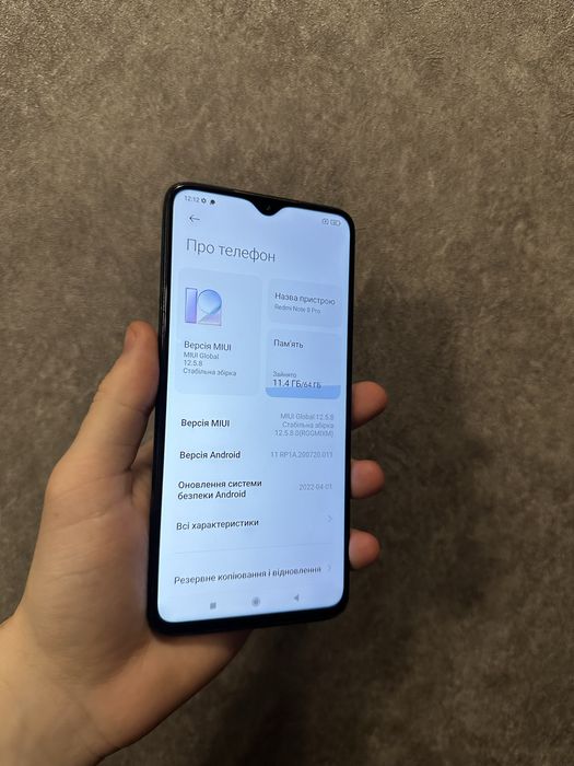 Xiaomi Redmi Note 8 Pro