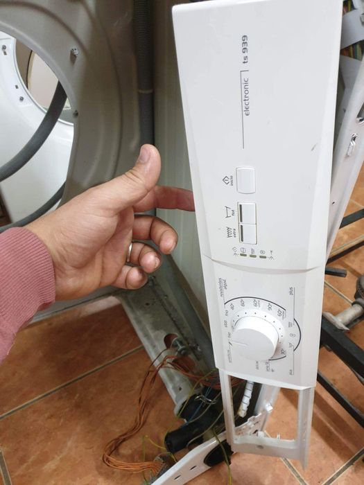 Maquina lavar roupa balay