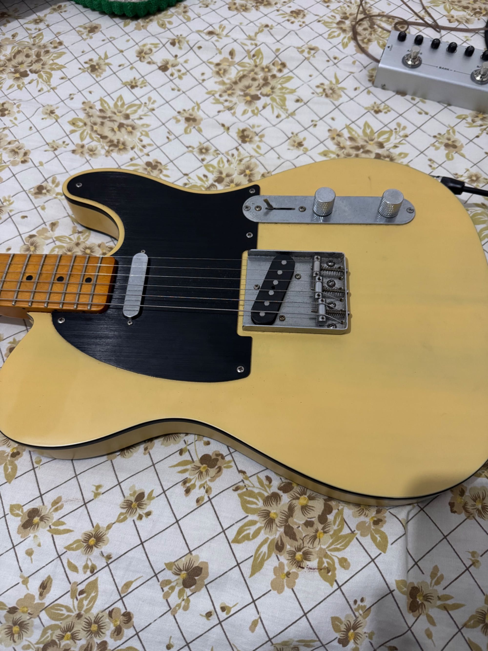 Fender Squier 40th anniversary