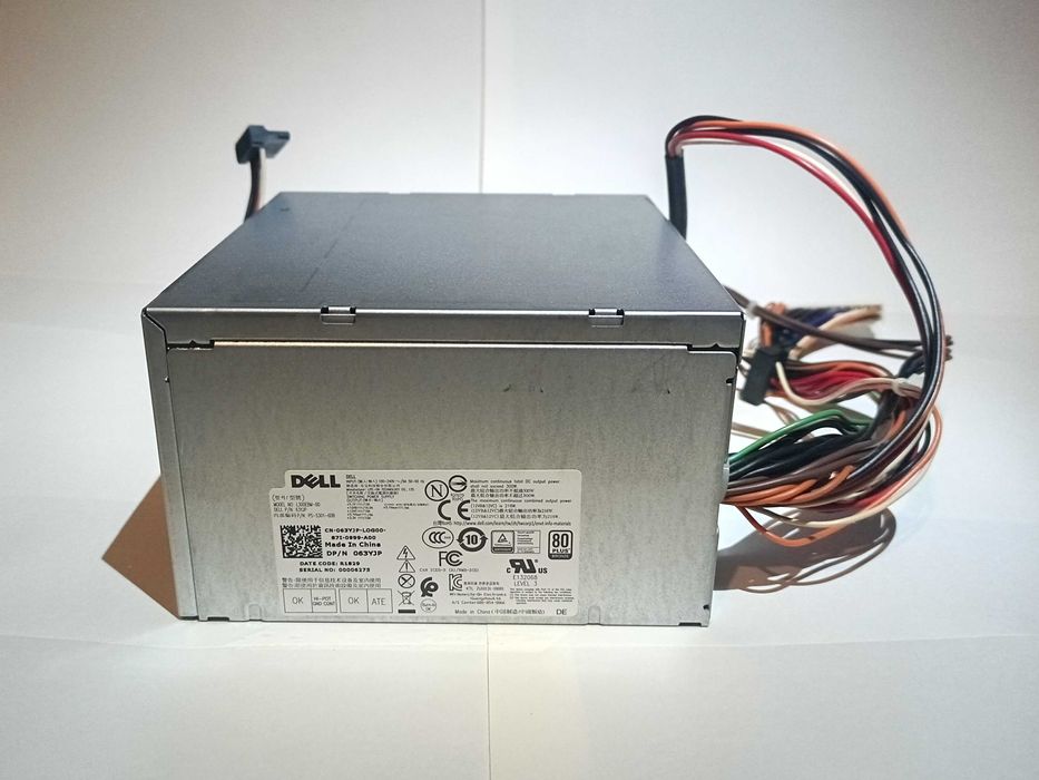 Dell Precision 3630 P/N 063YJP