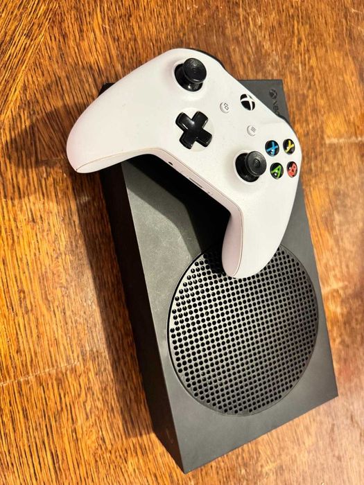 Xbox séries S Carbon