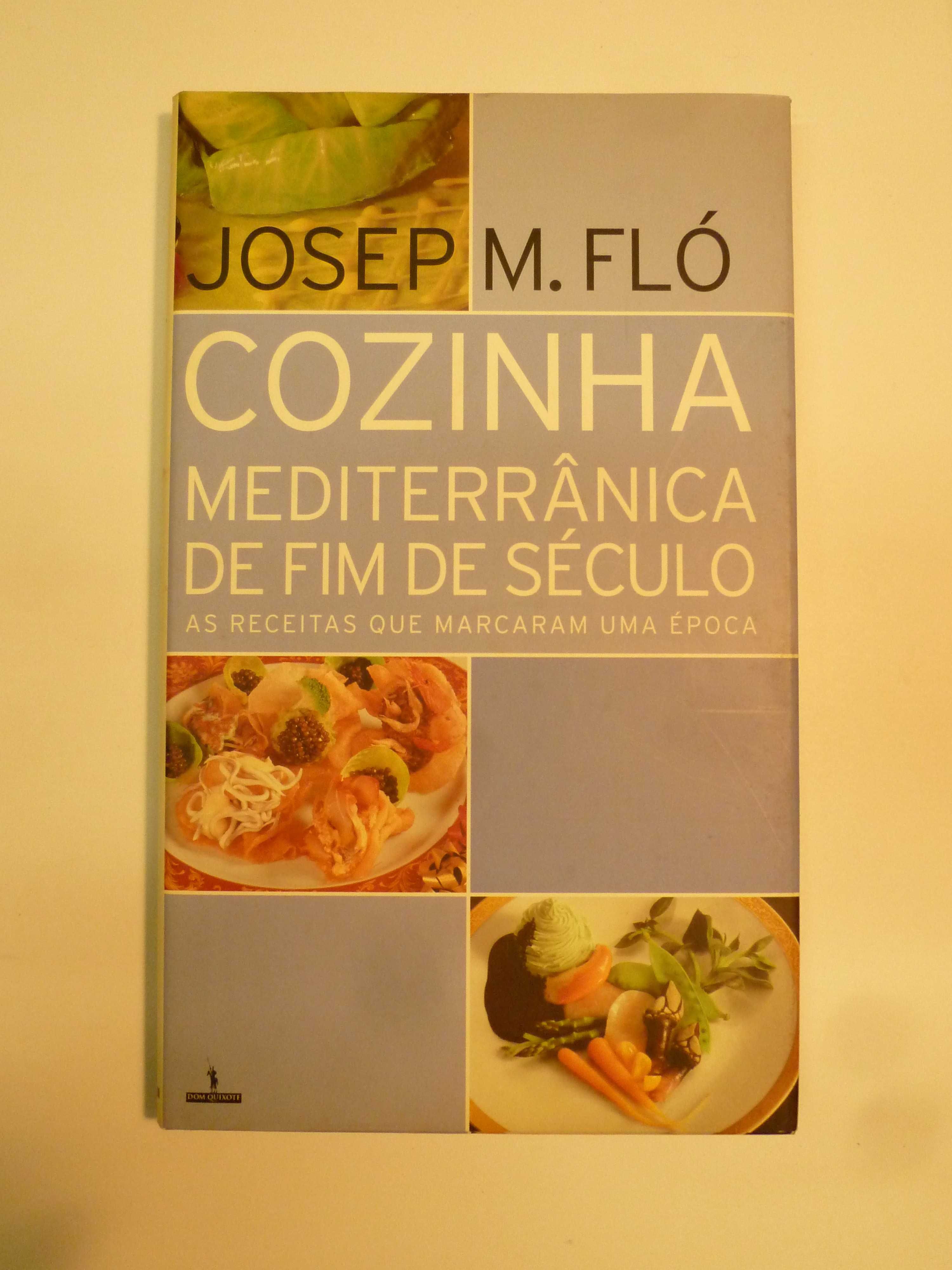 Livros sobre gastronomia