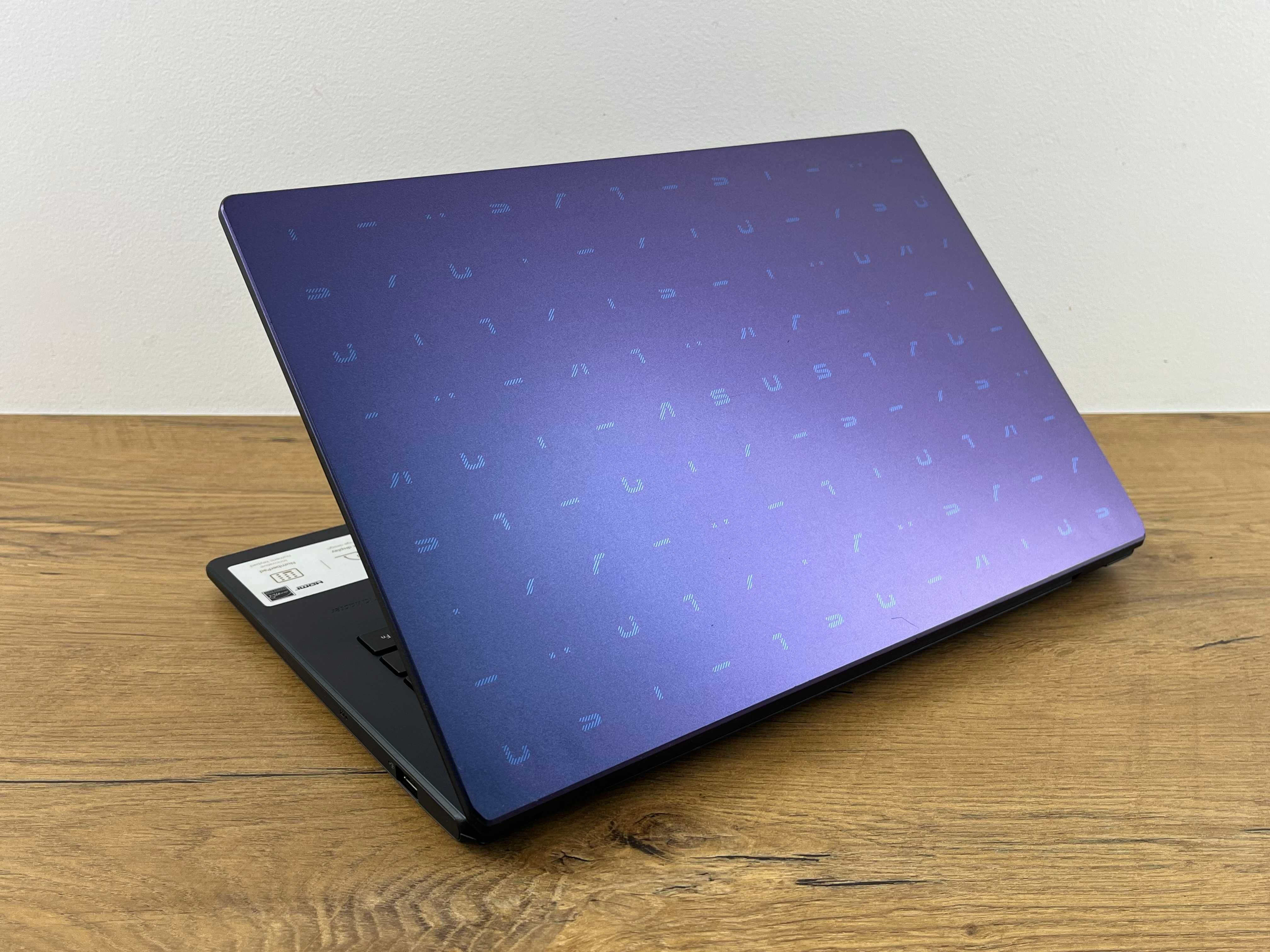 1355. Laptop ASUS 14 cali. JAK NOWY! SSD M2, Windows 11. Intel 2.80GHz