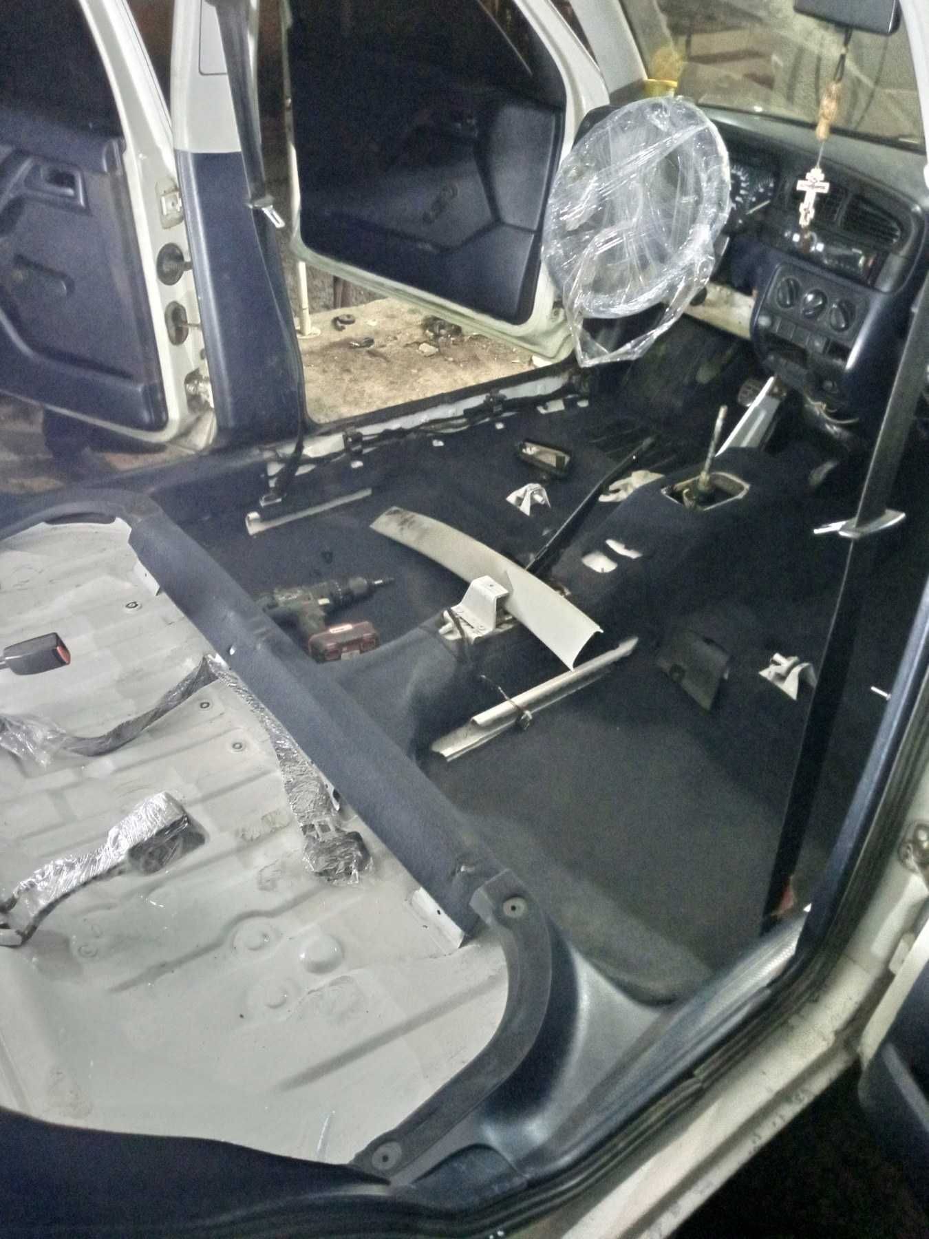 Volkswagen vento