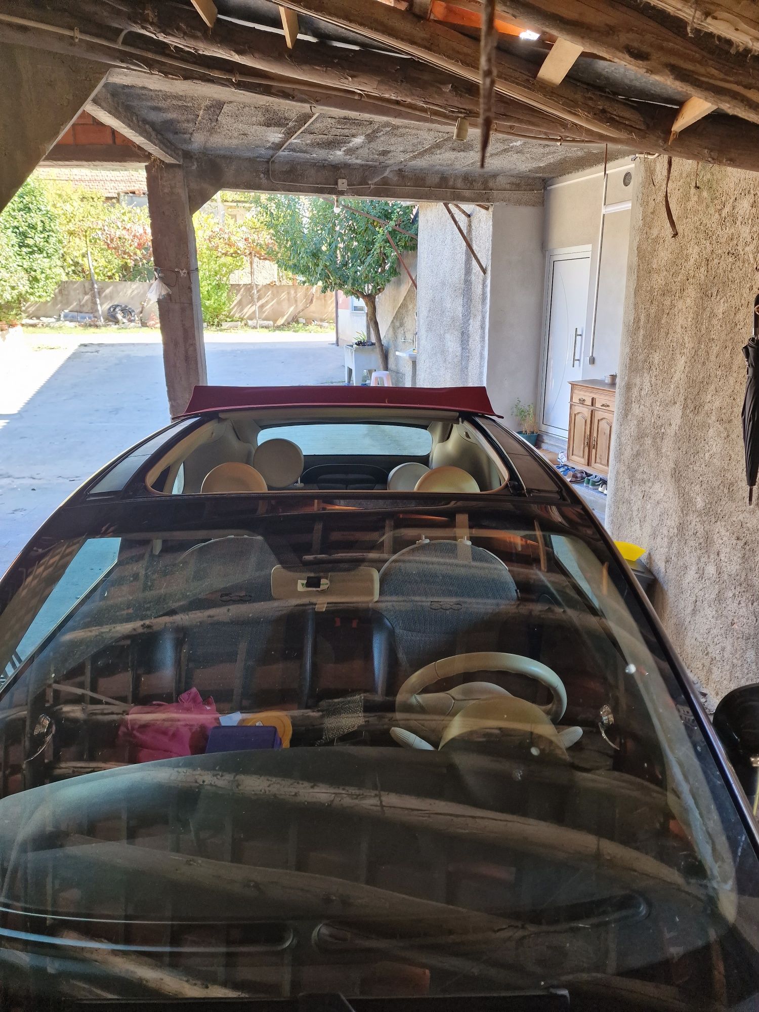 FIAT 500 1.3 Cabrio