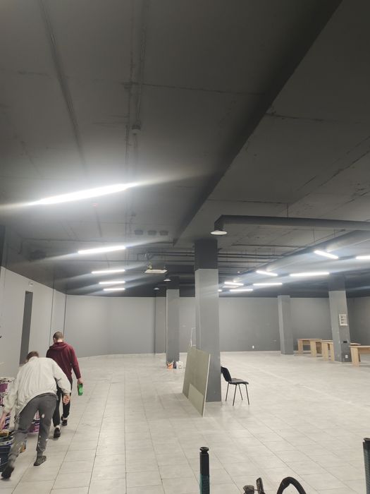 Безвоздушная покраска