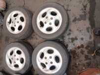 Jantes Peugeot 14"