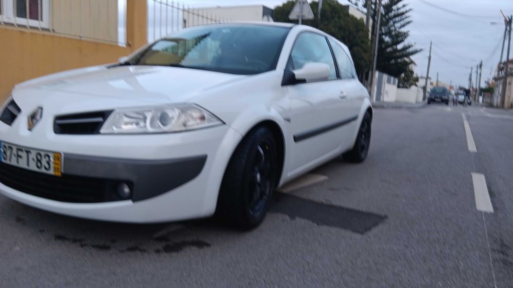 Renault megane fase 2