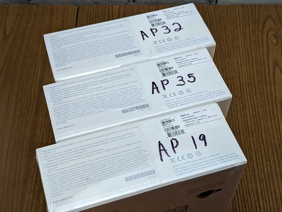 Apple WIFI роутер A1408 AirPort Extreme MD031LL/A  5-е поколение USA