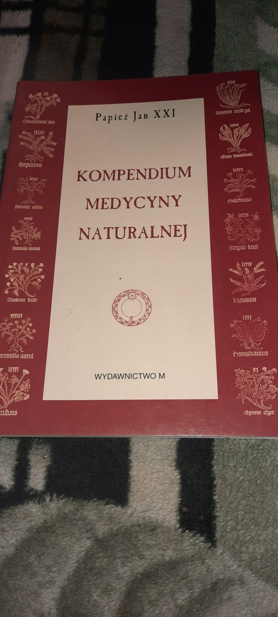 Kompendium medycyny naturalnej