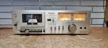 Magnetofon deck TECHNICS 616.  Japan