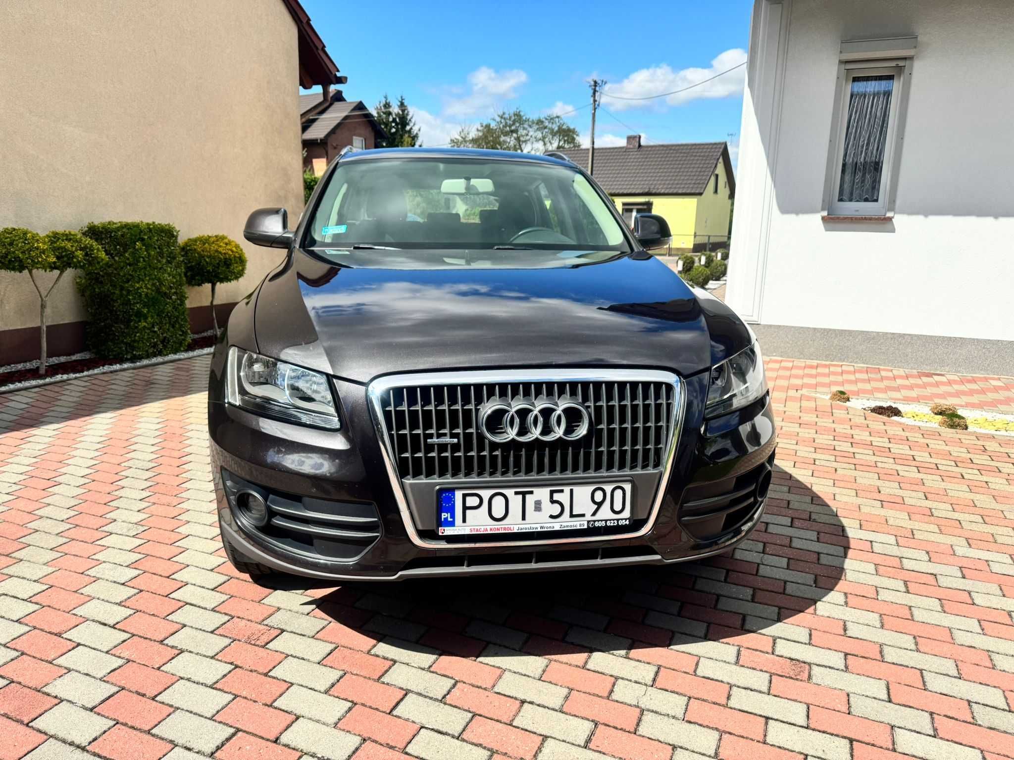 Audi Q5 2.0 TDI 170 KM