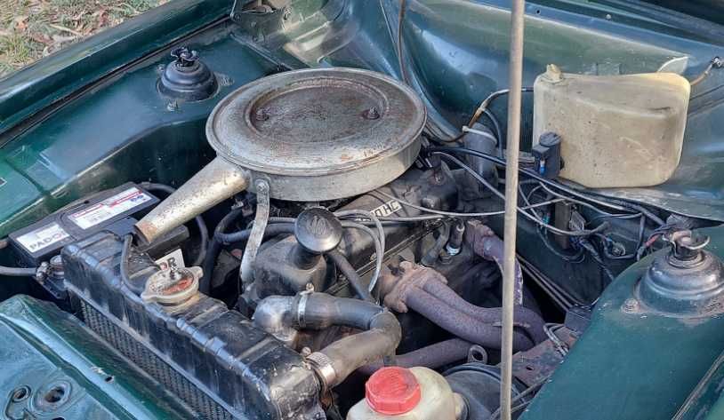 Ford Escort MK1 1974