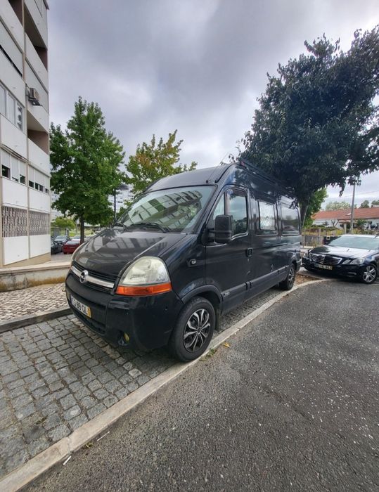 Autovivenda opel movano