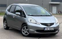 Honda Jazz III 2009r 1.4 Benzyna i-VTEC 100KM, Klimatyzacja, 2KPL OPON