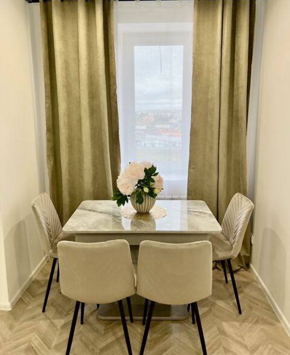 Квартира в новобудові з сучасним ремонтом