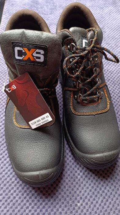 Buty robocze cxs 43 stone marble