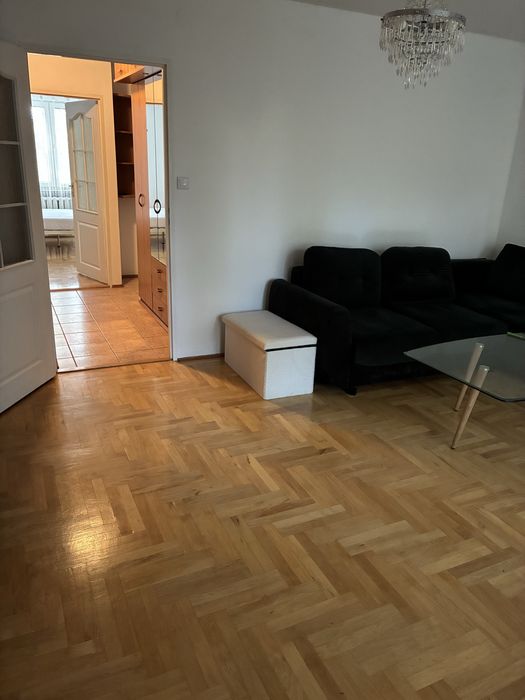Do wynajecia mieszkanie 50m2 os. Zachod