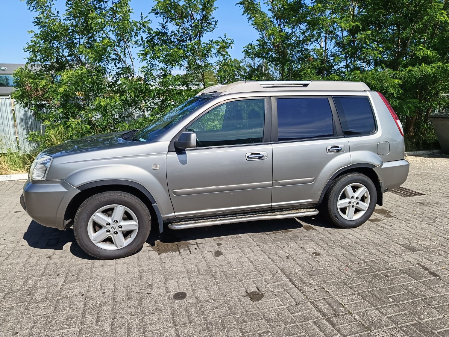 Sprzedam Nissan X TRAIL T 30, 2.5 benzyna-gaz, automat