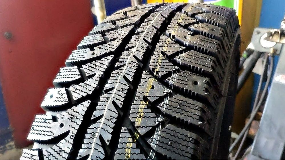Зима шина Lassa Iceways 2 195/65 R15 91T (под шип), усі розміри!