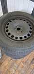 Felgi stalowe 17 cali 5x112 skoda vw