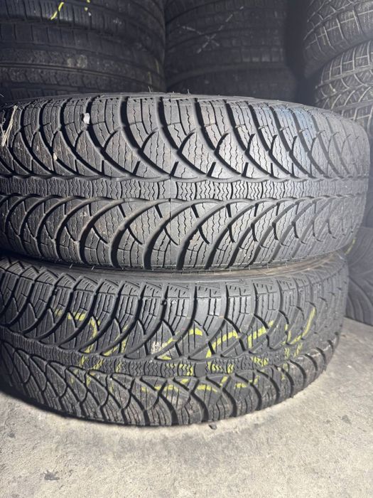 Fulda 185/60/15 пара зимних шин