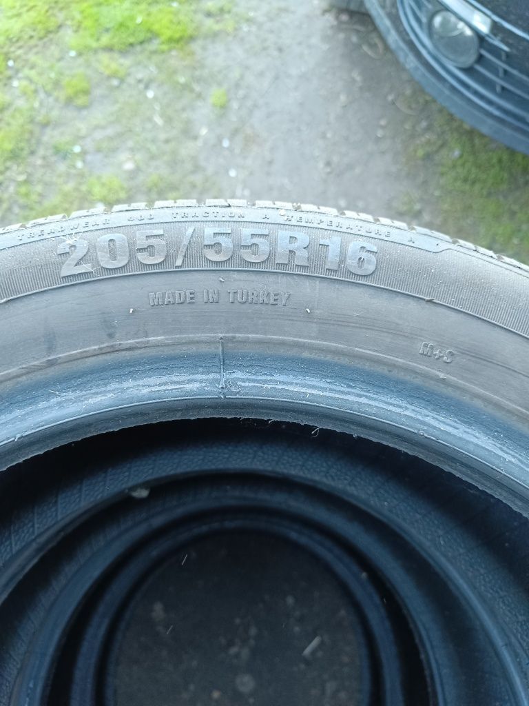 Резина 205/55 r16 нова