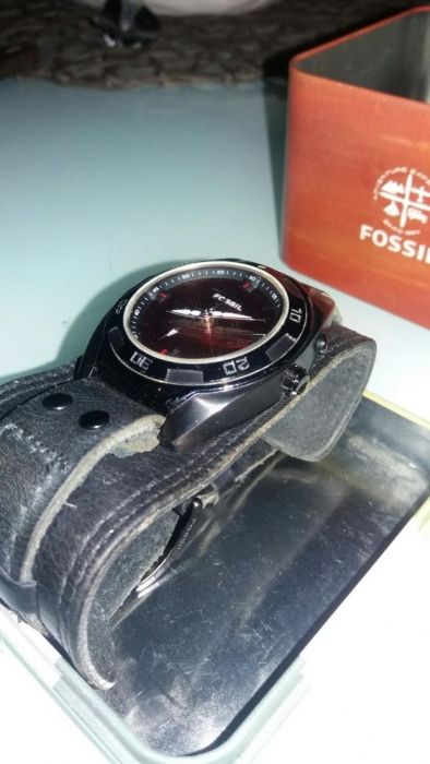 Zegarek USA fossil oryginał BG 2111