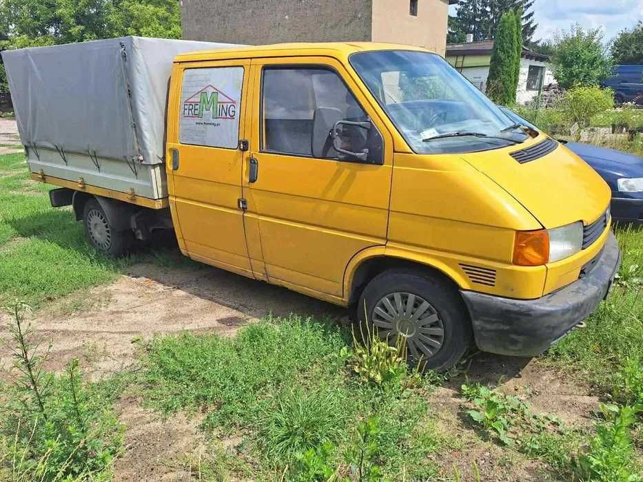 Volkswagen Transporter DOKA