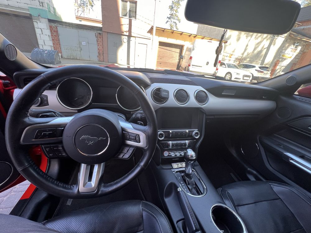 Ford Mustang 2016 Ecoboost