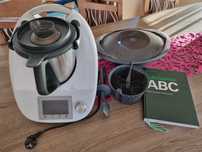 Thermomix TM5 kompletny, stan bardzo dobry