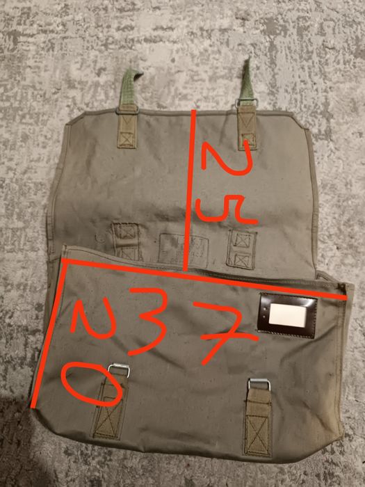 chlebak torba polowa produkcja polska