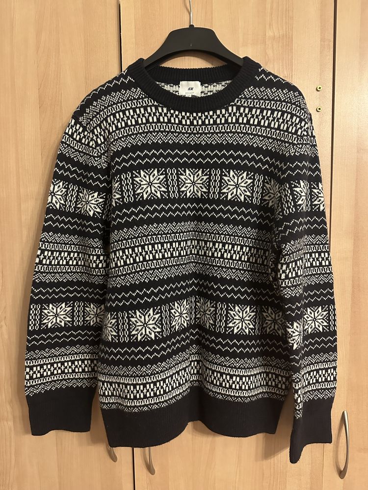 Sweter H&M - rozmiar S