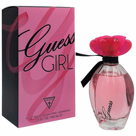Perfumy | Guess | Girl | 100 ml | edt