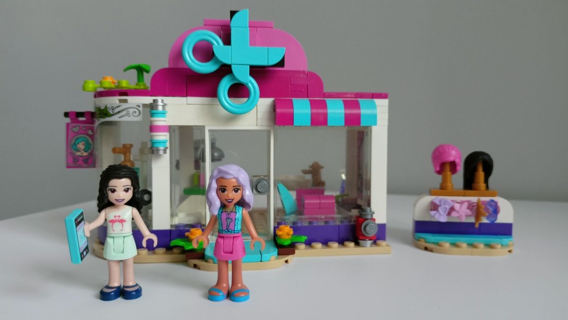 LEGO Friends 41391 Salon fryzjerski w Heartlake