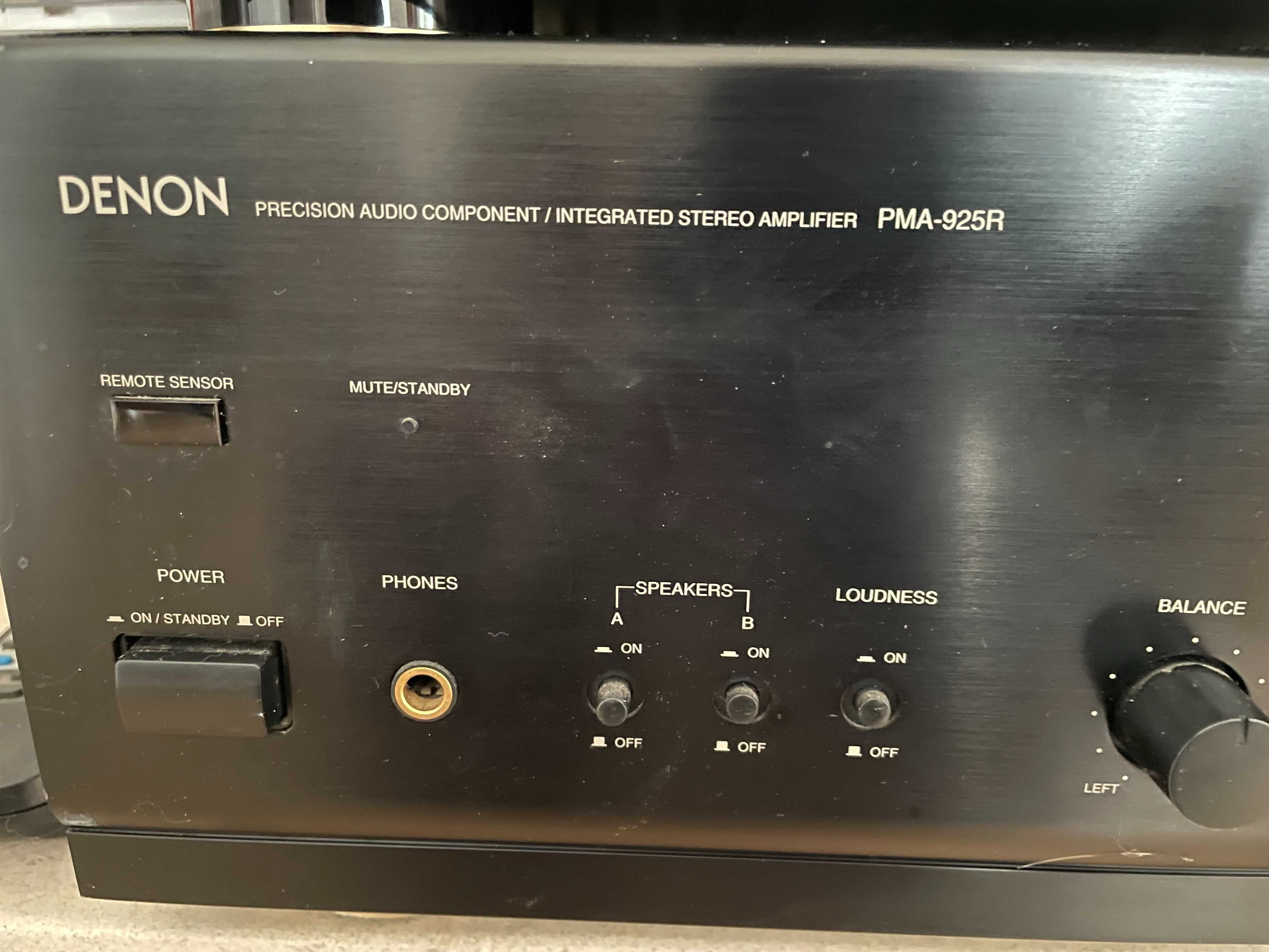Sistema Hi-Fi Completo – Audiófilo / Colecionador