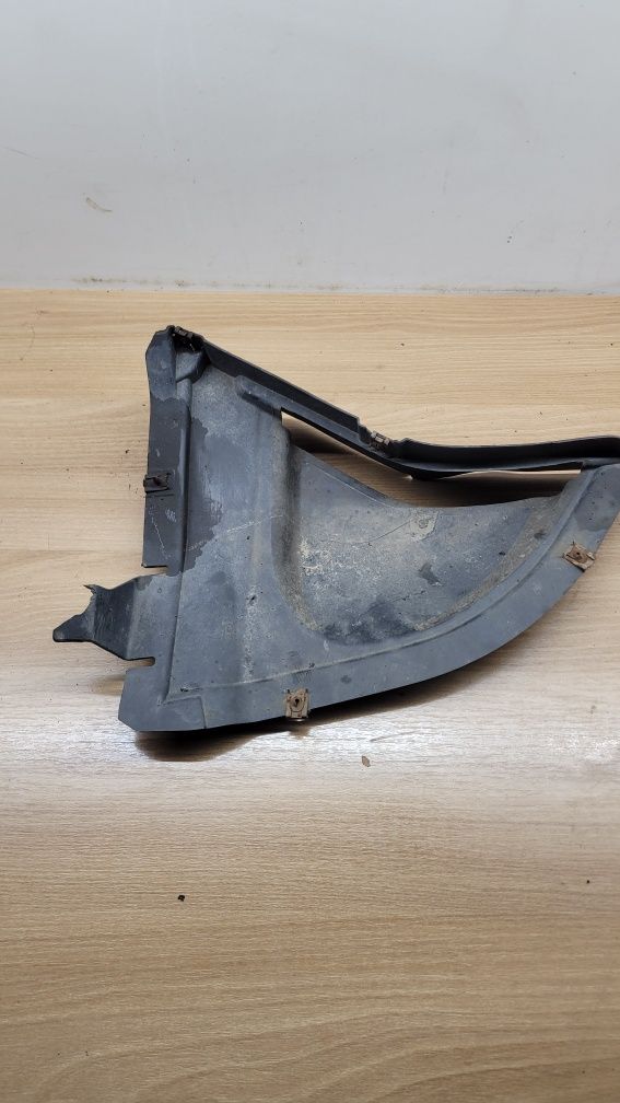 Osłona pod  zderzak Trójkąt bmw f01 f02