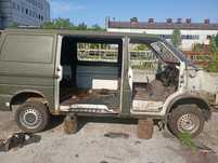 Продам запчасти T4 wolksvagen