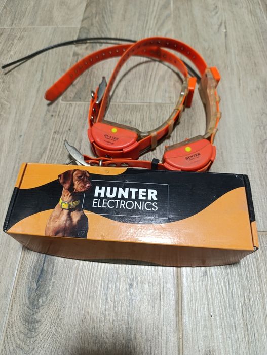 Gps трекер для собак Hunter