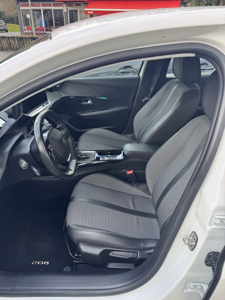 Peugeot 208 1.5hdi Allure