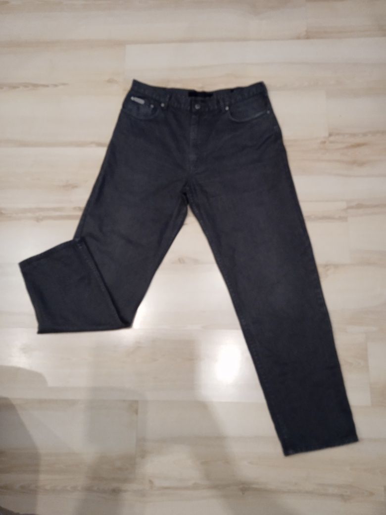 Spodnie męskie Calvin Klein Jeans rozm.36/32 L