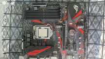 Asus Strix B250G Gaming материнська плата неробоча.