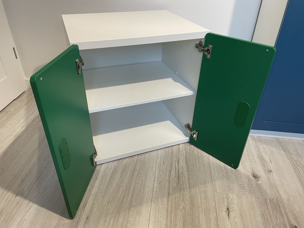 IKEA STUVA - Szafka z półką