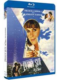 Peggy Sue Se Casó/Peggy Sue Casou-se (Blu-Ray)-Importado