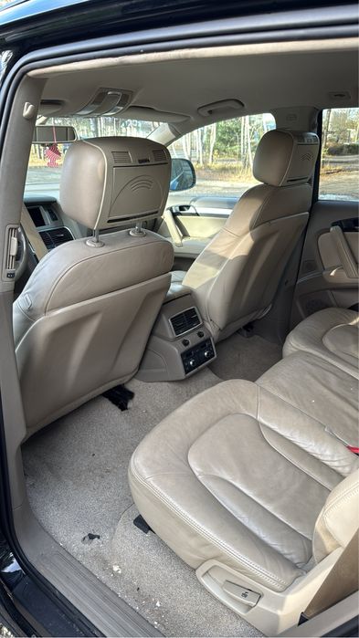 Audi q7 3.0TDI quattro