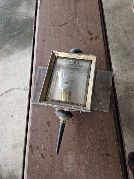 Diversos candeiros tecto e parede para venda