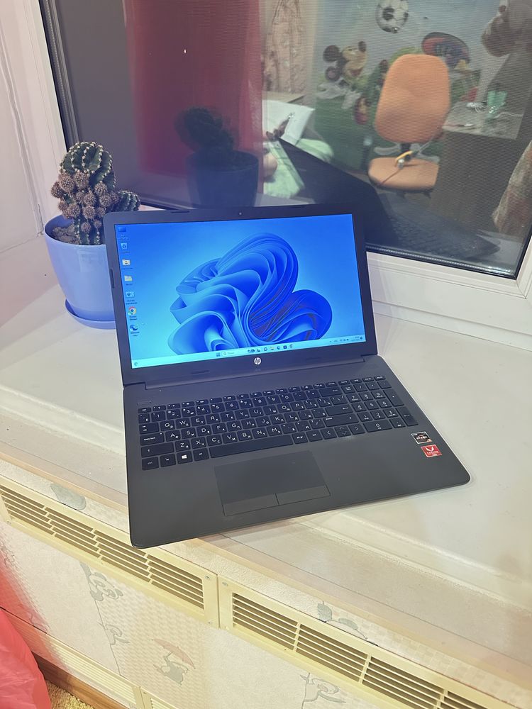 ‼️Trade-in‼️Ноутбук HP/Ryzen 3 4core/SSD 128Gb/RAM8Gb/6 часов