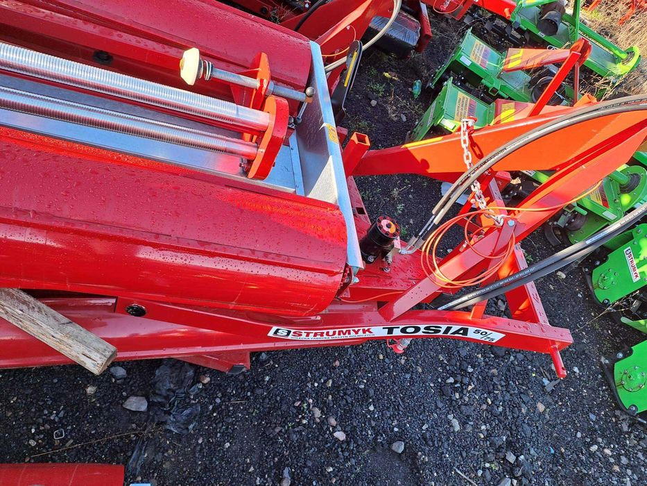 Owijarka bel TOSIA Strumyk nóż zawór liczni Dowóz Tylko u nas cały kra