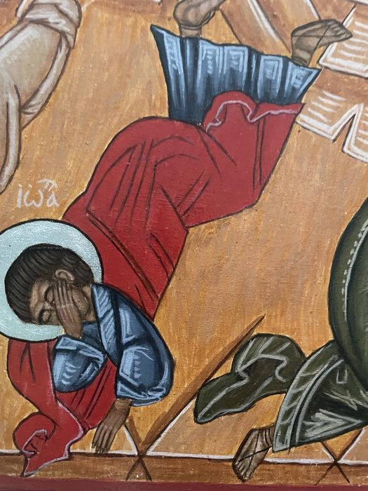 Ікона преображення