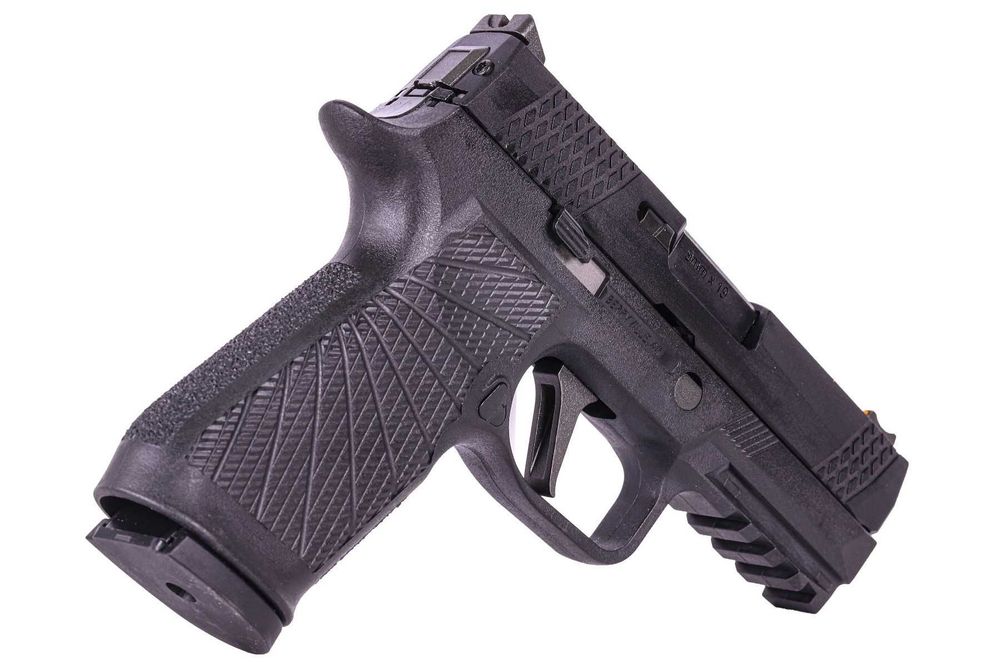 Pistola airsoft SIG P320 (Blowback)(Nova)